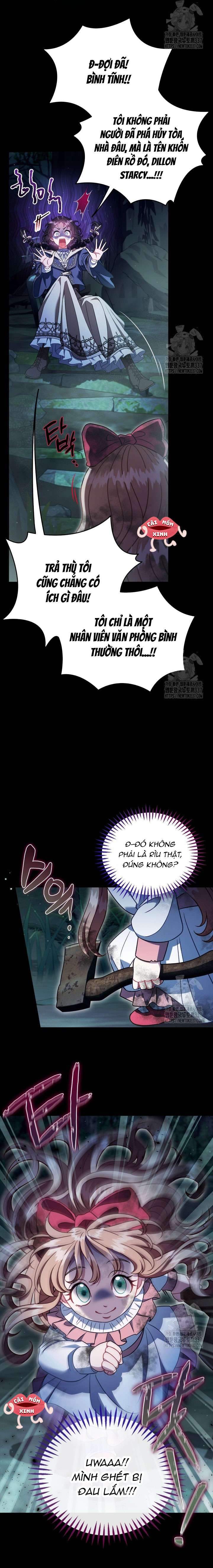 Trở Thành Người Giám Định Chất Độc Cho Thế Lực Hắc Ám Chap 50 - Trang 3