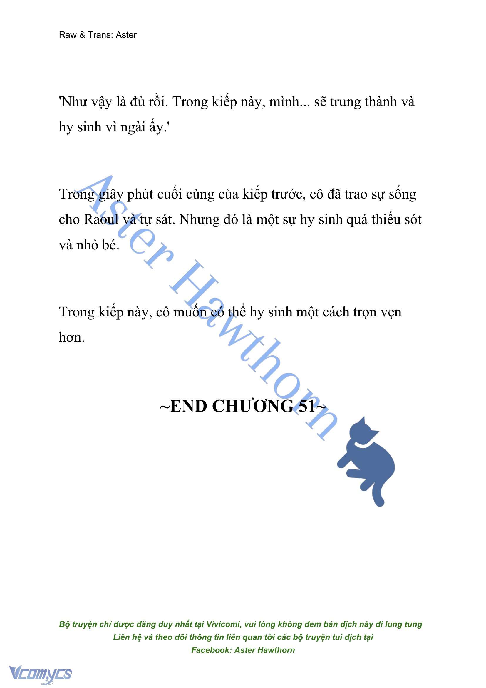 [NOVEL] Giết Cuộc Hôn Nhân Này Chap 51 - Trang 2