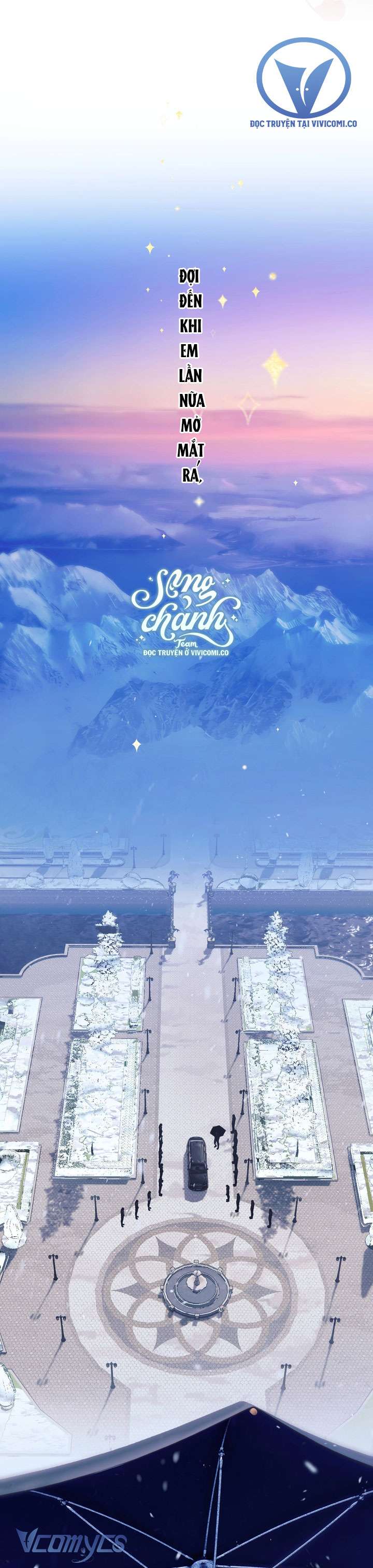 Trêu Nhầm Chap 56.1 - Trang 2