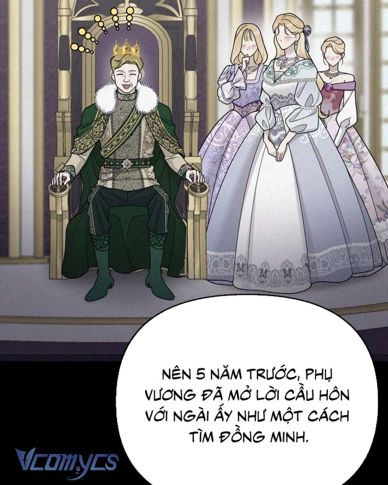 Trước Khi Em Có Ý Định Chạy Trốn Ta Sẽ Ngăn Chặn Nó Chap 32 - Trang 2