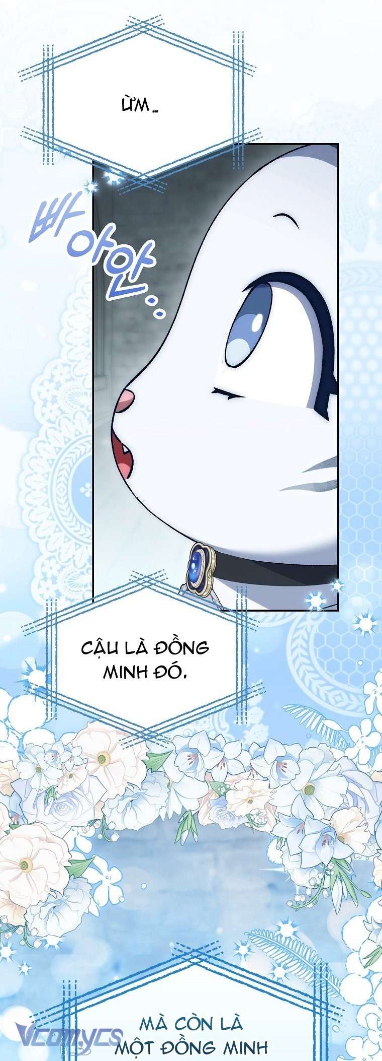 Công Chúa Bạch Hổ Không Có Nguy Hiểm Nha! Chap 19 - Trang 2