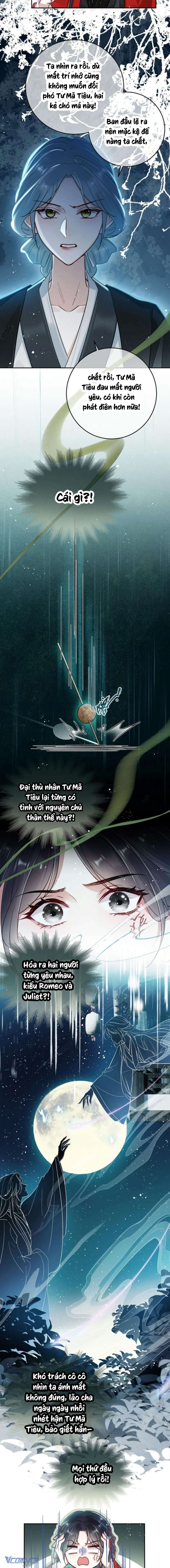 Dâng Cá Muối Cho Sư Tổ Chap 45 - Trang 2