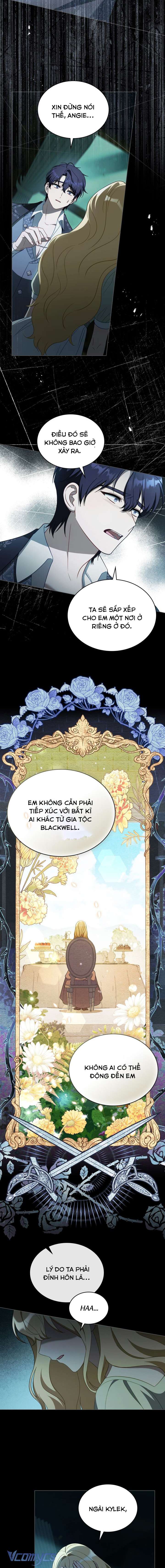 Chúa Phù Hộ Cho Sự Hủy Diệt Của Ta Chapter 29 - Trang 4