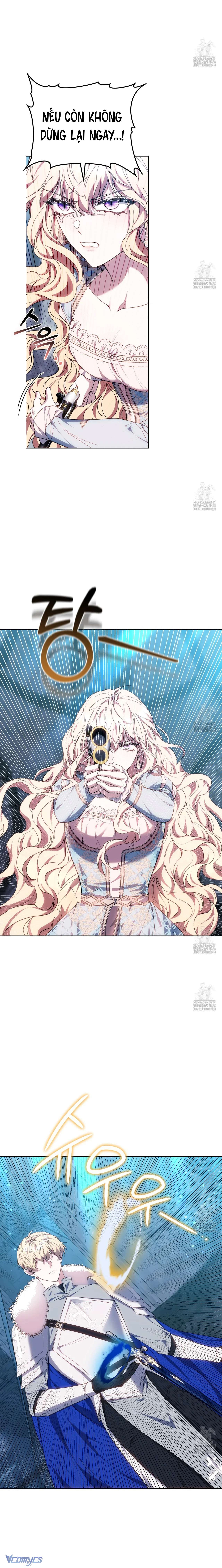 Dù Là Mẹ Kế Nhưng Tôi Thoát Khỏi Cái Chết Rất Dễ Dàng Chap 79 - Trang 4