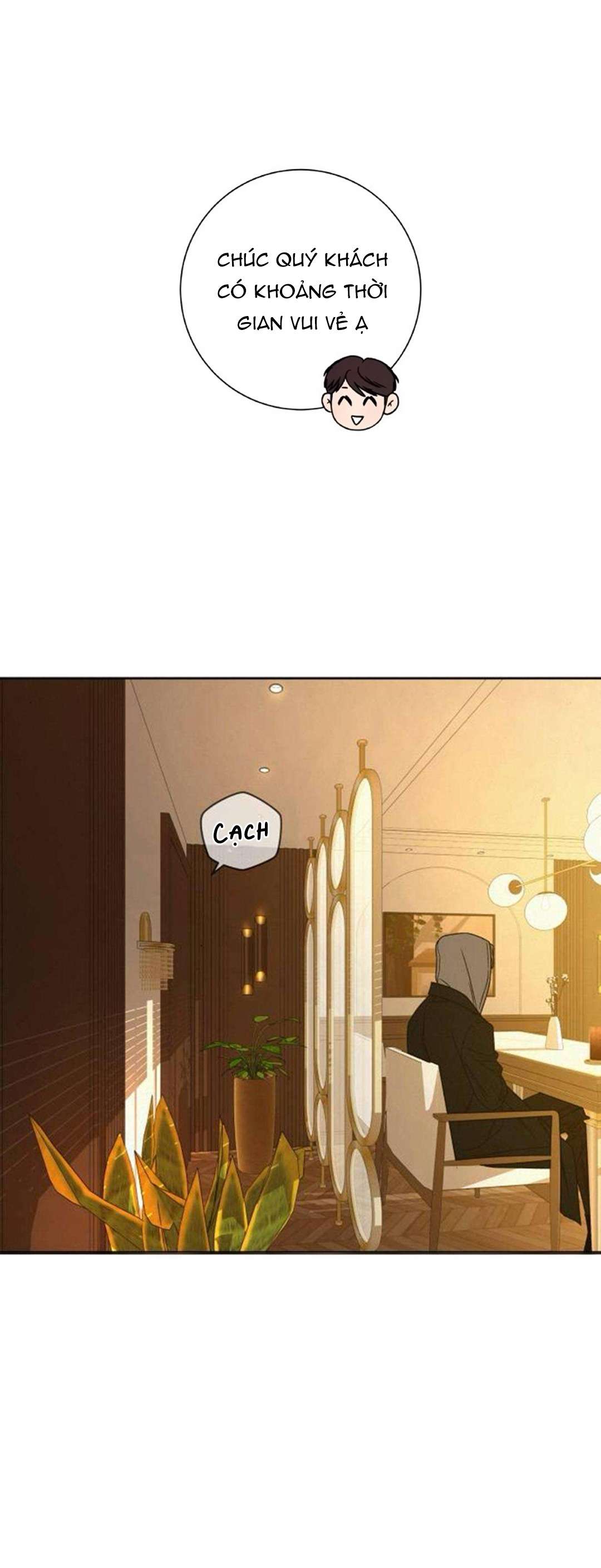 Chiến Lược: Tình Yêu Trong Sáng Chap 132 - Trang 2