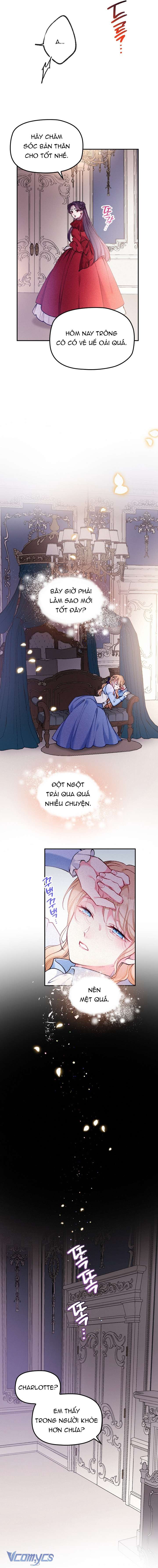 Bệ Hạ , Thần Như Vậy Ngài Vẫn Thích Thần Sao? Chap 15 - Trang 2