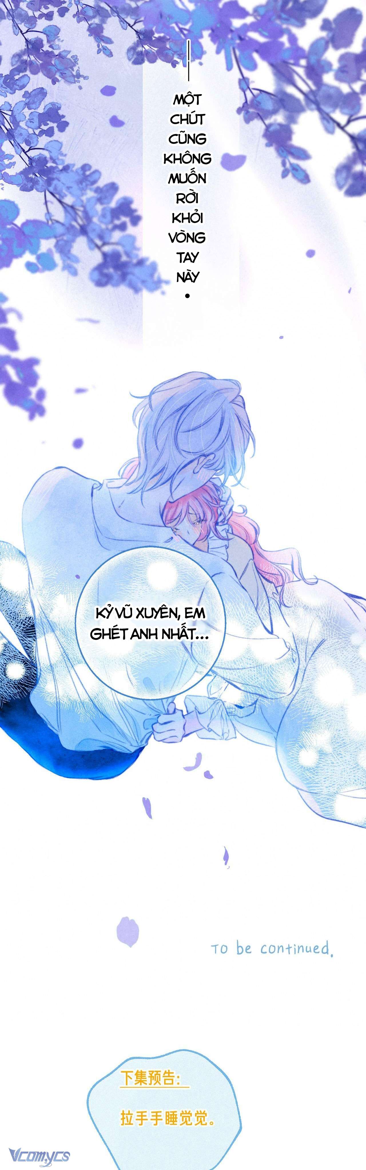 Chiếc Gai Ấm Ám Chap 20 - Trang 2