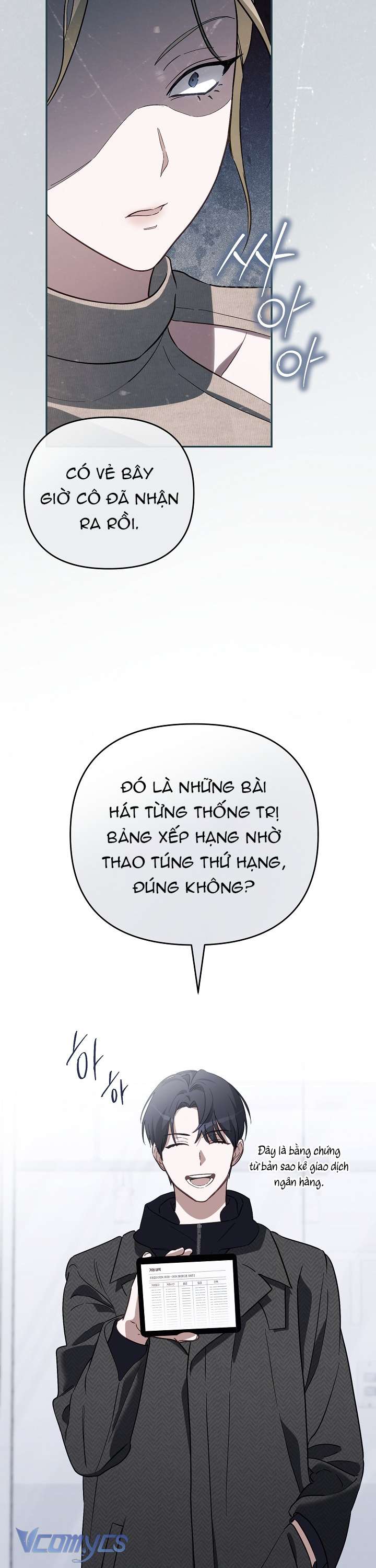 Rác Rưởi Sống Sót Với Thân Phận Thần Tượng PD Chap 3 - Trang 3