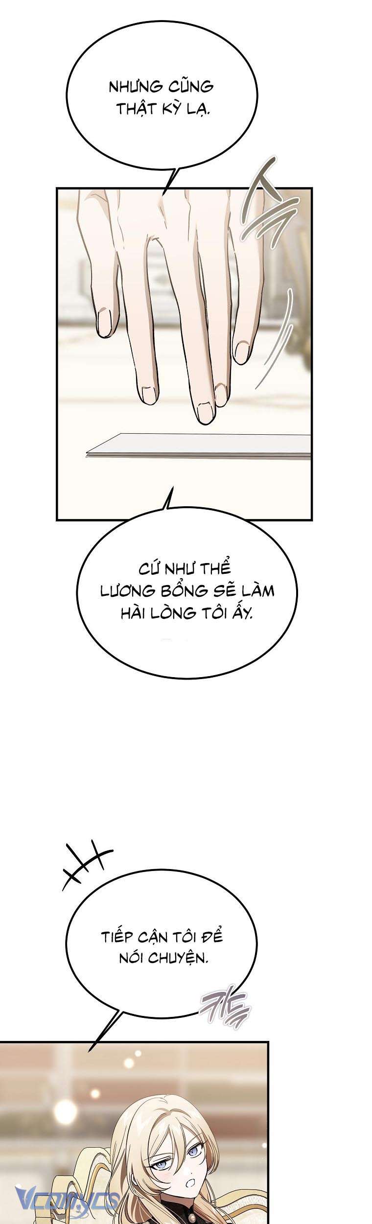 Ác Quỷ Nuôi Dưỡng Tiểu Thư Chap 89 - Trang 2