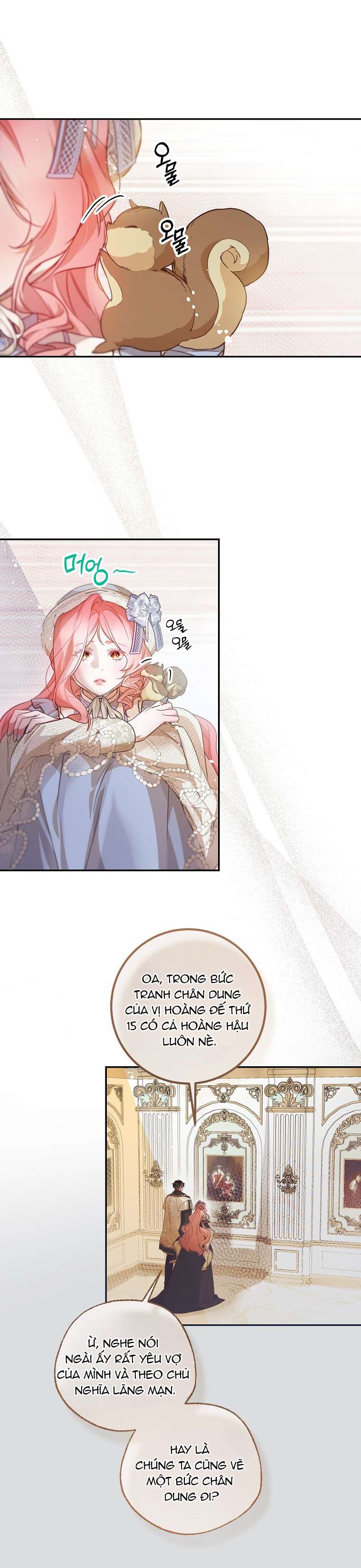 Khi Trái Tim Dẫn Lối Đôi Ta Chap 45 - Trang 4