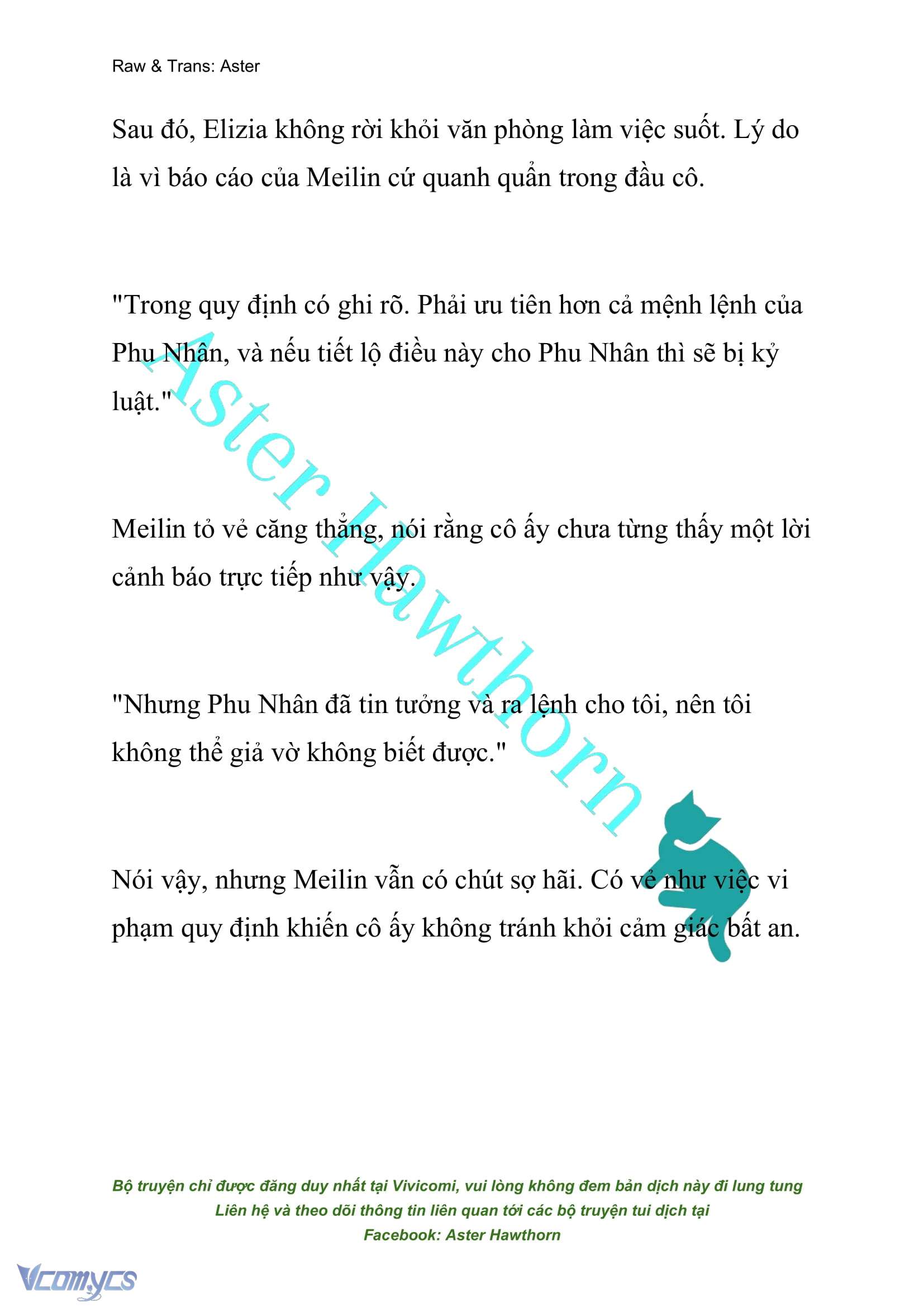 [NOVEL] Người Chồng Thứ N Chap 20 - Trang 2