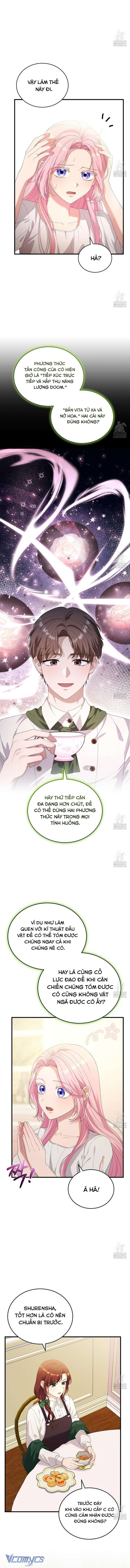 Nàng Tiên, Hãy Ký Hợp Đồng Nào Chapter 41 - Trang 4