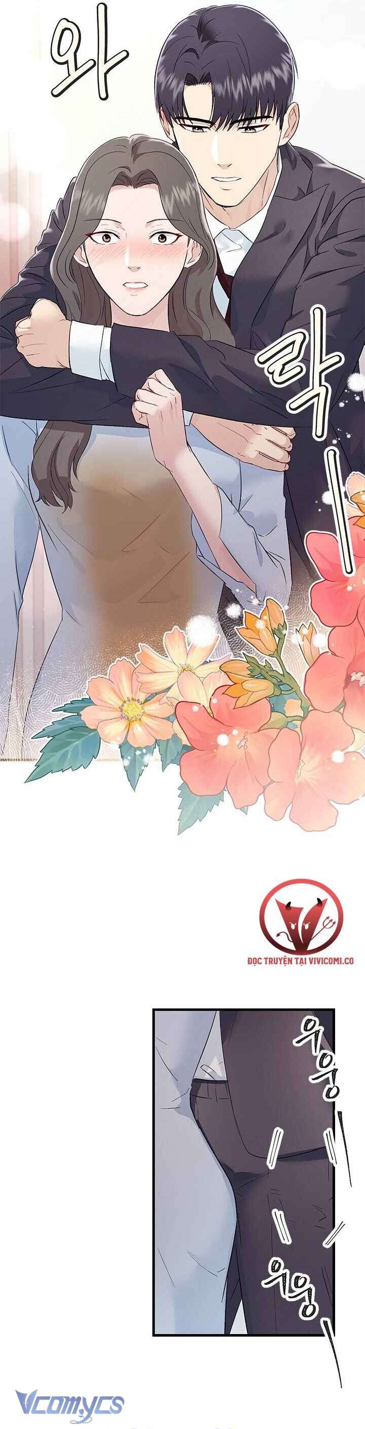 [18+] Đối Tác Dục Vọng Chap 33 - Trang 3