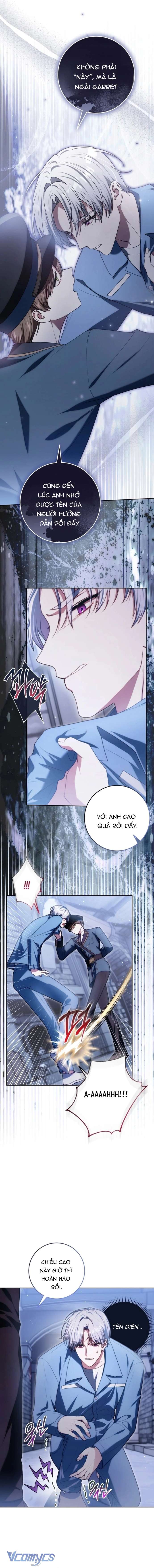 Tôi Trở Thành Cựu Chiến Binh Ngục Tù Trong Tiểu Thuyết Ngược Tâm Chap 6 - Trang 3