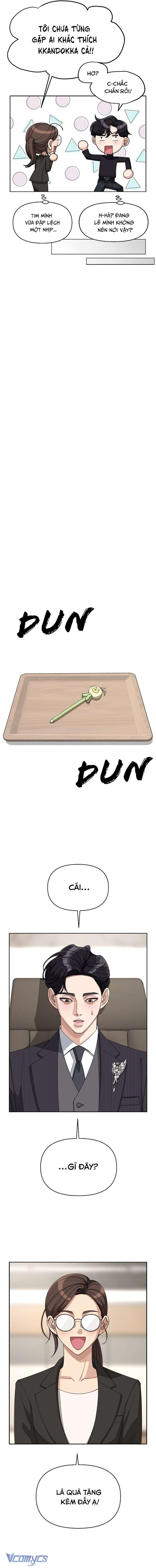 Chuyện Tình Chàng Iseop Chap 25 - Trang 2