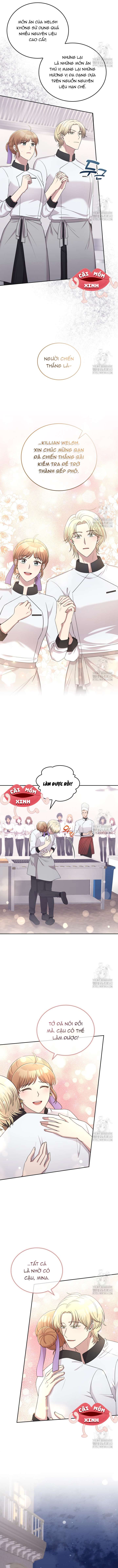 Món Khai Vị Một Đêm Chap 42 - Trang 4