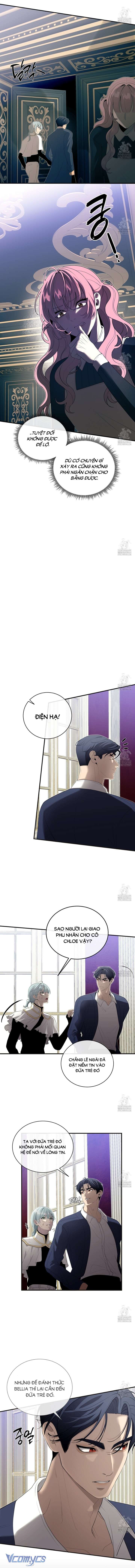 [18+] Qua Đêm Với Người Chồng Sắp Ly Hôn Chap 24 - Trang 3