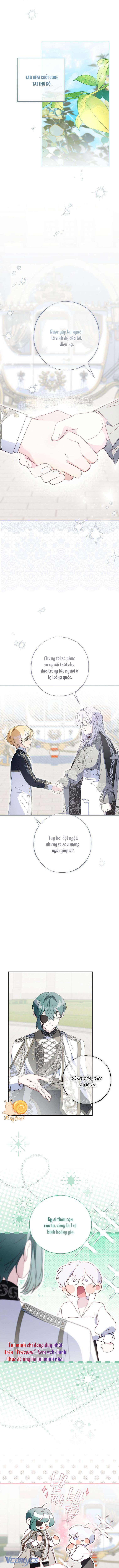 Công Nữ Tái Sinh Chap 46 - Trang 2