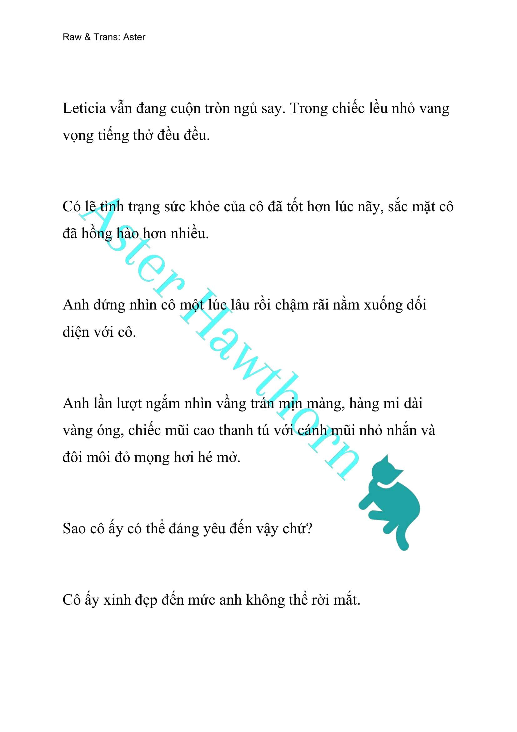 [NOVEL] Cách Để Em Bảo Vệ Anh Chap 69 - Trang 2