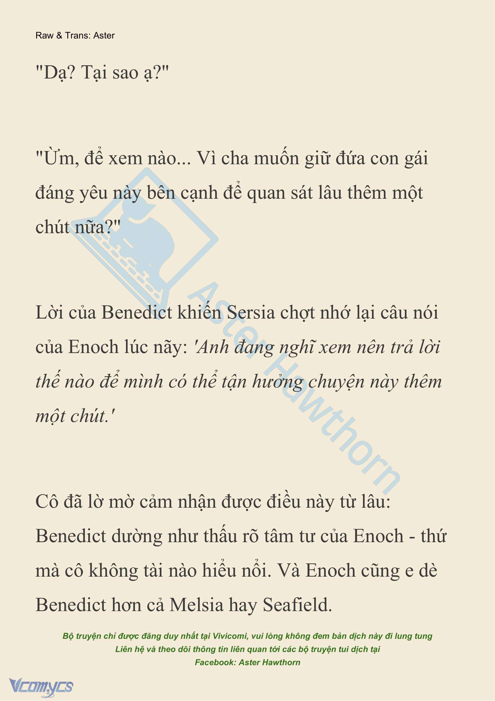 [NOVEL] Gặp Lại Kẻ Thù Ở Lễ Đính Hôn Chap 249 - Trang 2