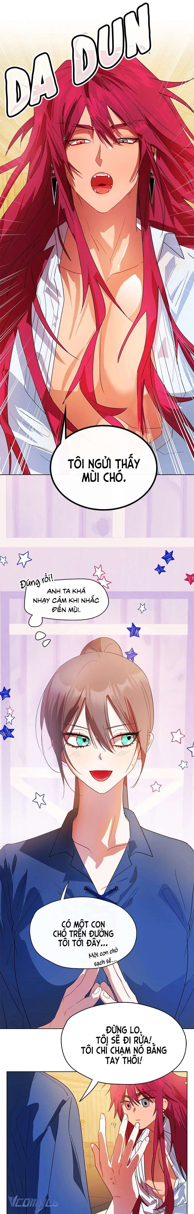 Chinh Phục Trái Tim Chap 39 - Next Chap 40