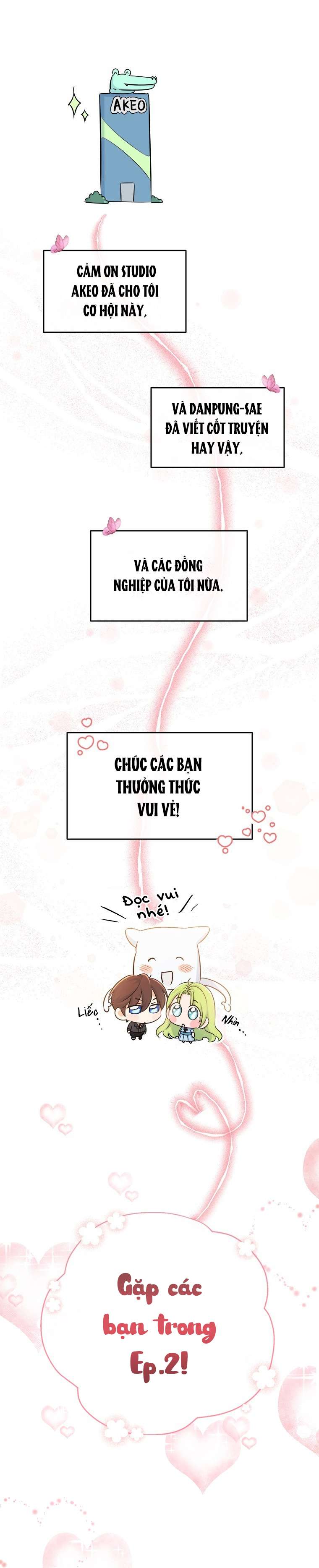 Tôi Đã Bảo Nữ Chính Đang Cải Trang Cơ Mà! Chap 45 - Trang 2