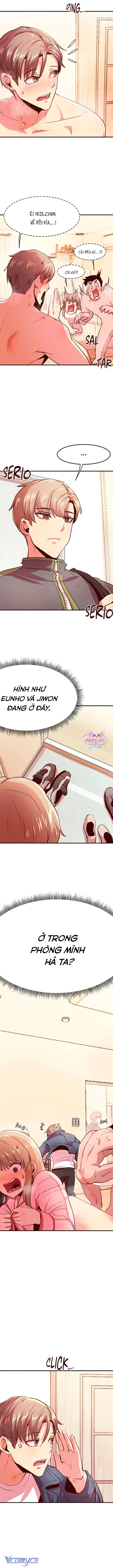 [18+] Bạn Bè Của Anh Trai Chap 6 - Trang 3