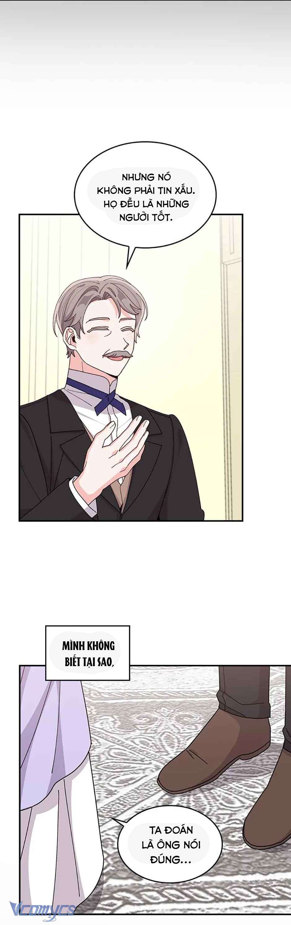 Chị Gái Của Nhân Vật Phản Diện Hôm Nay Cũng Đang Đau Khổ Chapter 65 - Trang 4