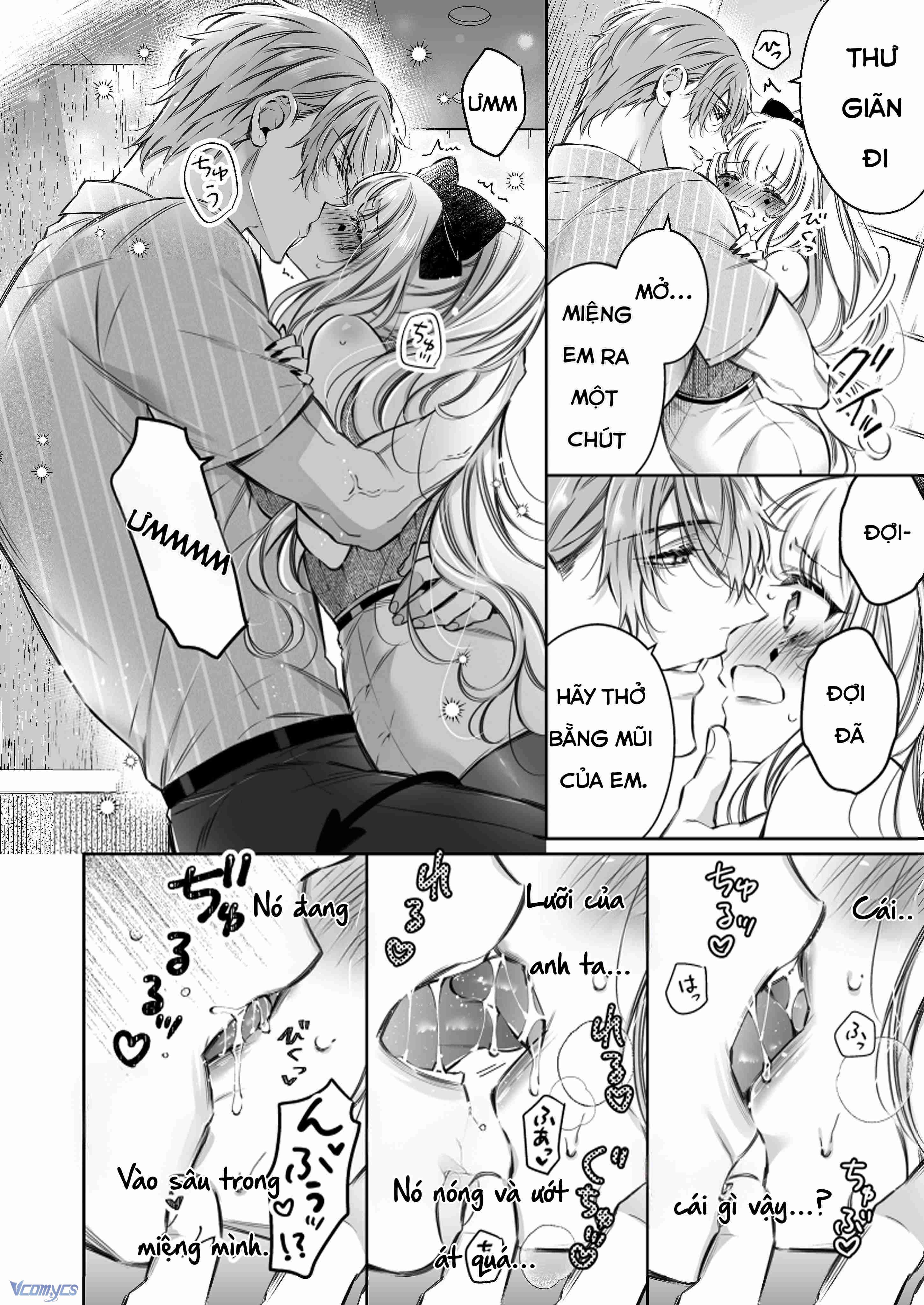 [18+] Tuyển Tập Truyện Ngắn Manga Chap 73.2 - Trang 2