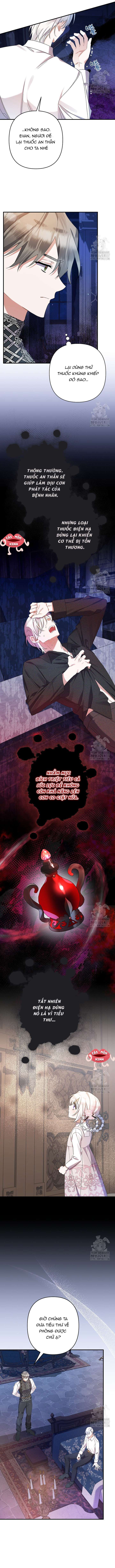 Tôi Chỉ Định Chăm Sóc Người Cha Ốm Yếu Của Mình Thôi Mà Chap 20 - Trang 2