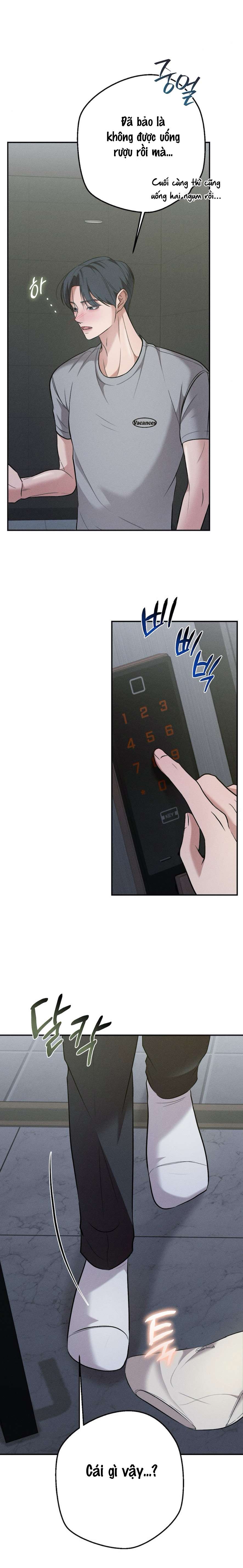 Cuộc Tấn Công Của Anh Trai Bạn Thân Chap 2 - Trang 3