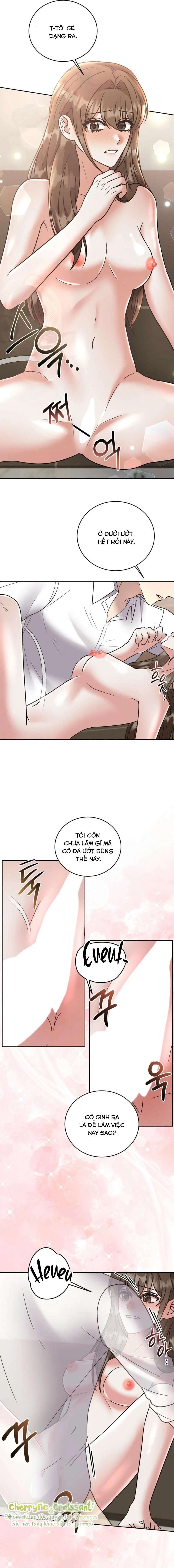 『18+』Ảo Tưởng Tình Yêu Là Cấm Kỵ Chap 5 - Trang 2