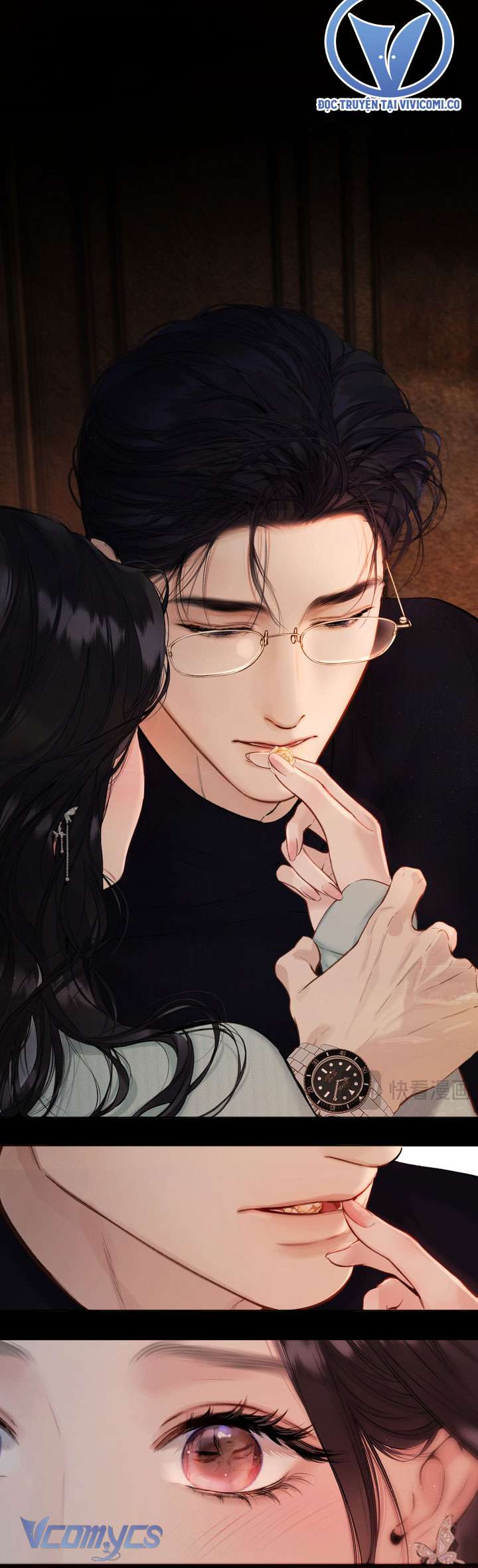 Trêu Nhầm Chapter 66 - Trang 3