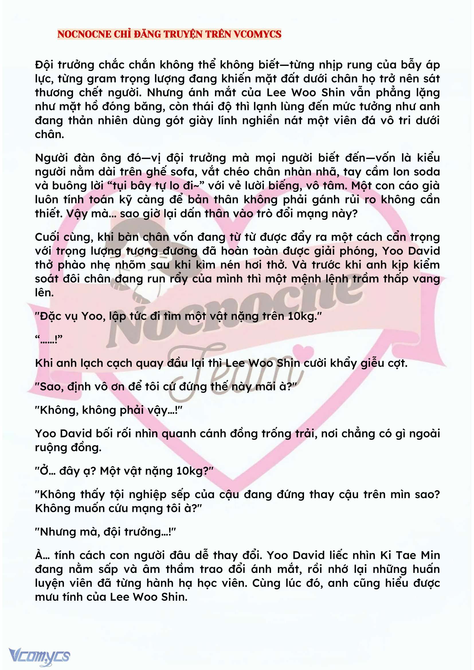 [NOVEL] KẾT HÔN VỚI KẺ TÂM THẦN Chap 120 - Trang 2