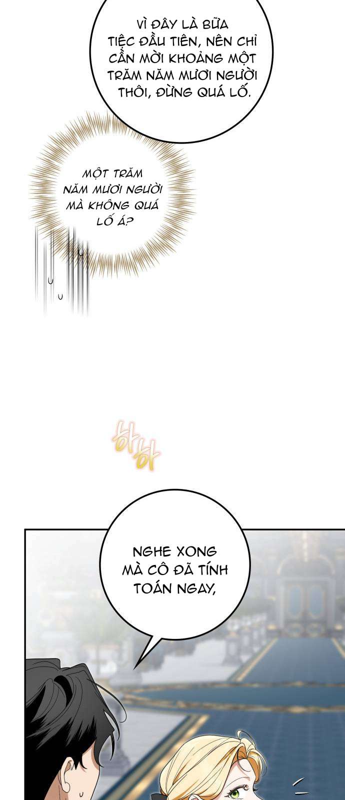 Nữ Công Tước Chiến Lợi Phẩm Chap 40 - Trang 2