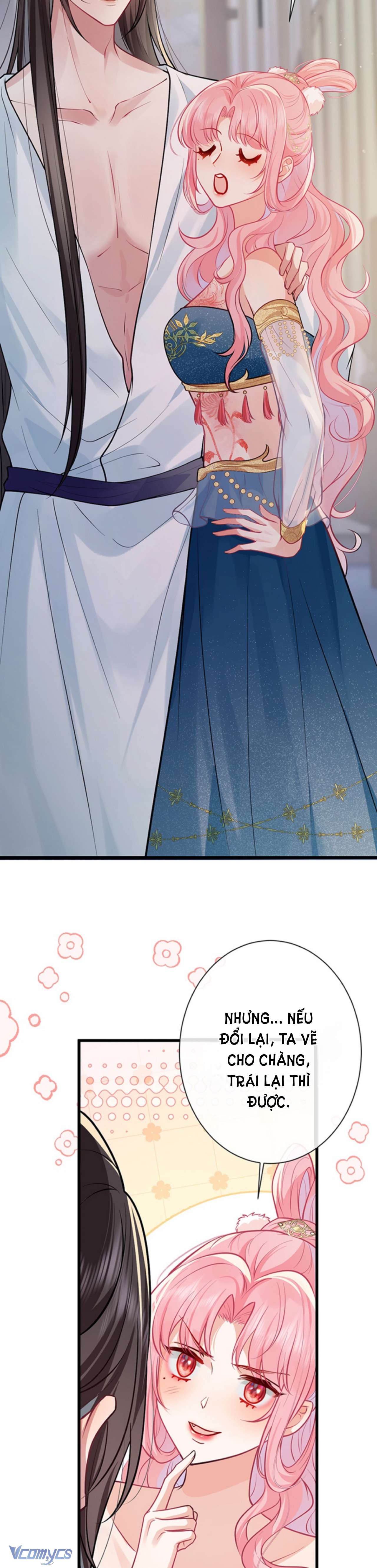 Sau Khi Công Chúa Chơi Xong Thì Vứt Chap 103 - Trang 2