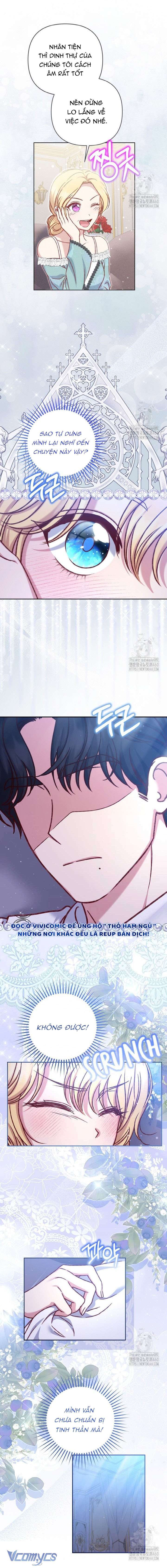 Nàng Vịt Chờ Ngày Hủy Hôn Chap 27 - Trang 2