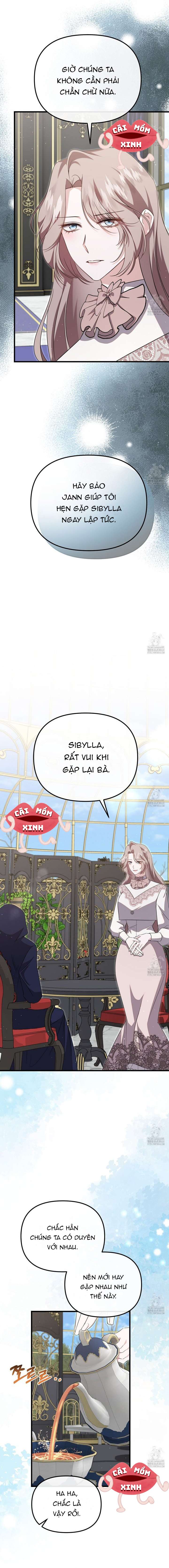 Sau Khi Trùng Sinh Chị Gái Muốn Cướp Lấy Vị Hôn Phu Của Tôi Chap 54 - Trang 3