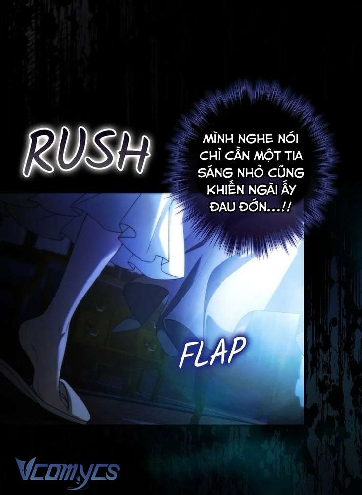 Thời Khắc Của Quái Thú Mù Chap 1 - Trang 2