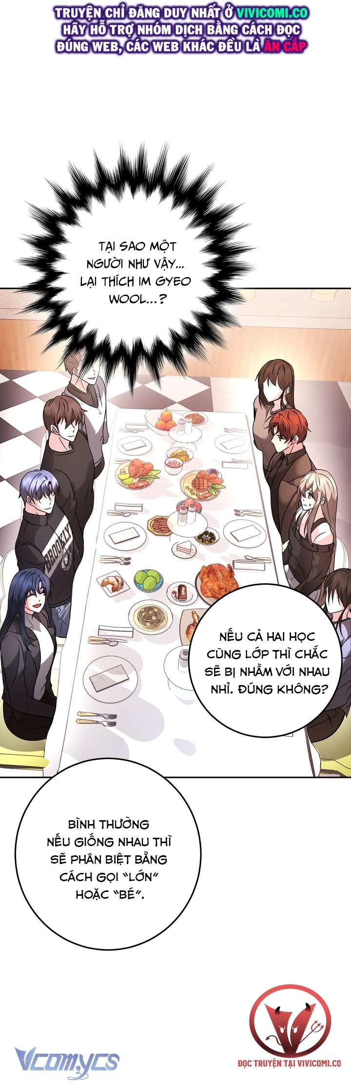 [18+] Mùa Đông Bất Tận Chap 19 - Trang 2