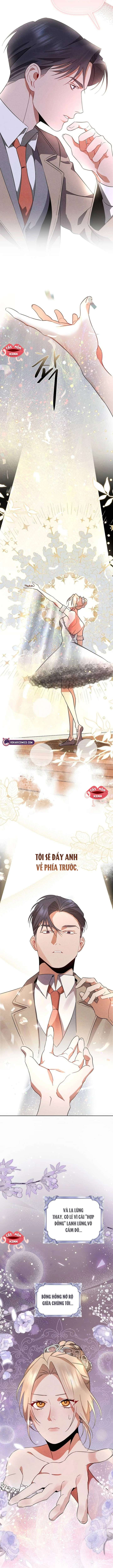 Nơi Đóa Hồng Vàng Úa Tàn Chap 6 - Trang 3