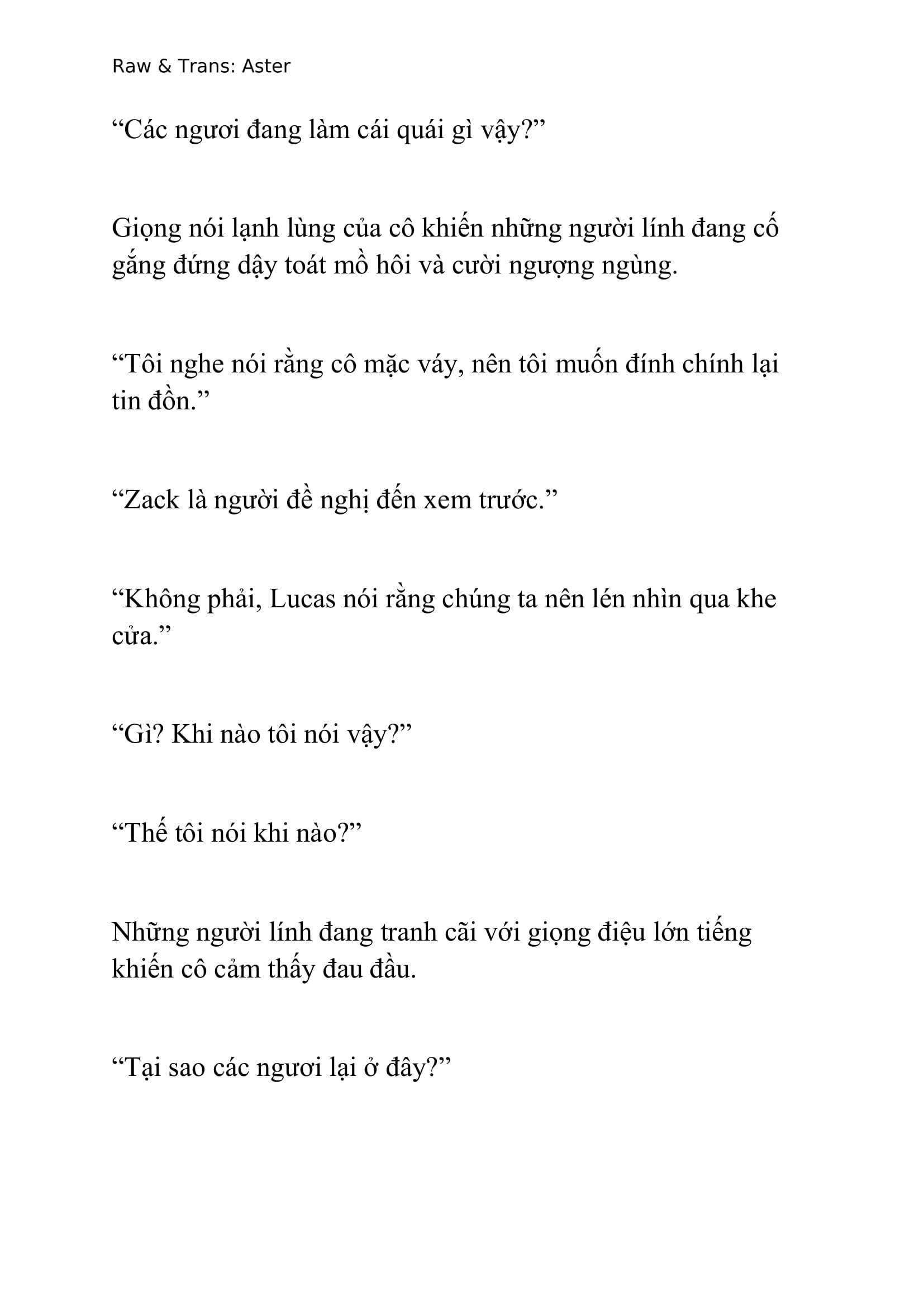 [NOVEL] Gặp Lại Kẻ Thù Ở Lễ Đính Hôn Chap 1 - Trang 2