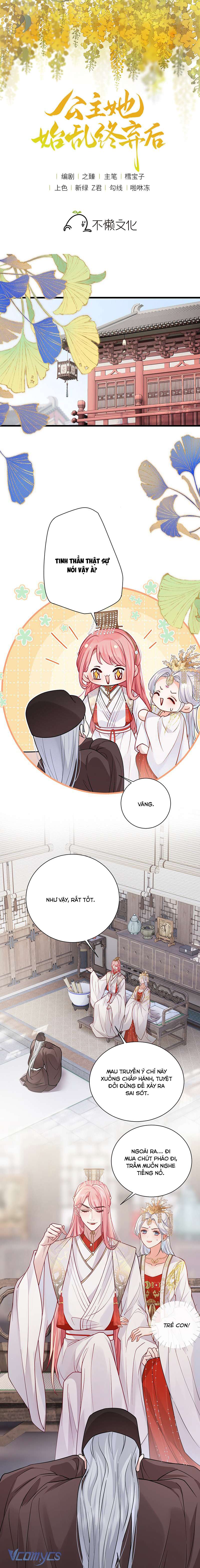 Sau Khi Công Chúa Chơi Xong Thì Vứt Chap 118 - Trang 2