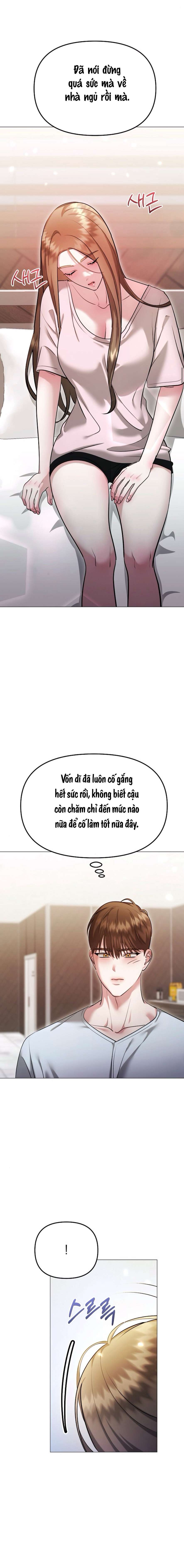 Sự Cám Dỗ Ngọt Ngào Của Cậu Bạn Thân Chap 18 - Trang 2