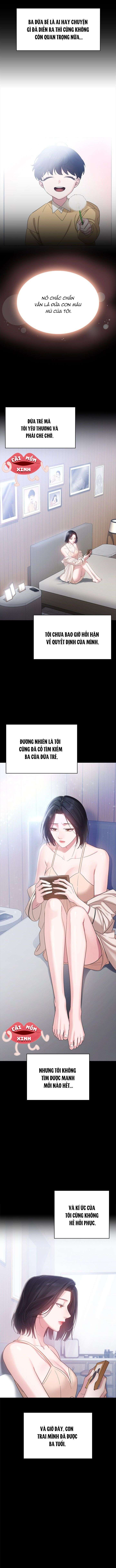 Vị Khách Trong Đêm Vị Khách Trong Đêm-Chap 1 - Trang 2