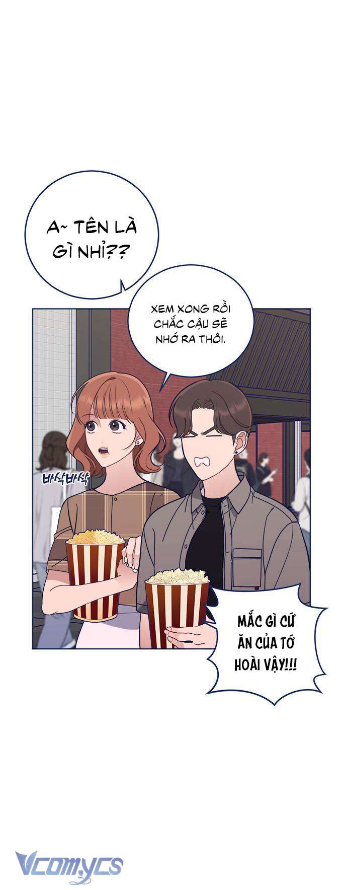 Thứ Tôi Cần Không Phải Là Tình Yêu Chap 7 - Trang 3