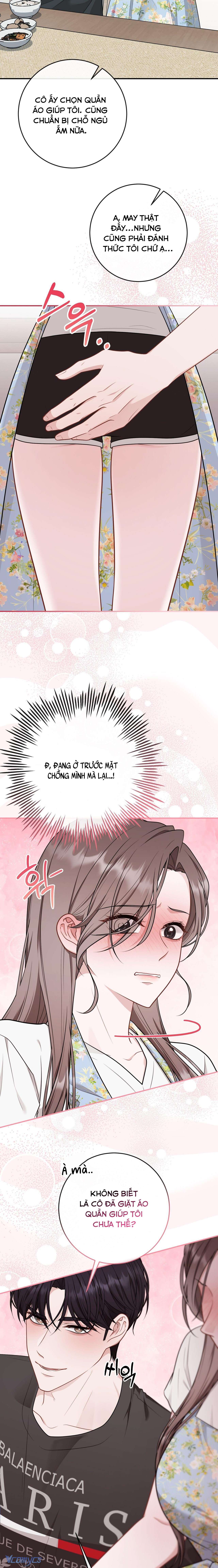 『18+』Vụng Trộm Với Sếp Chap 3 - Trang 2