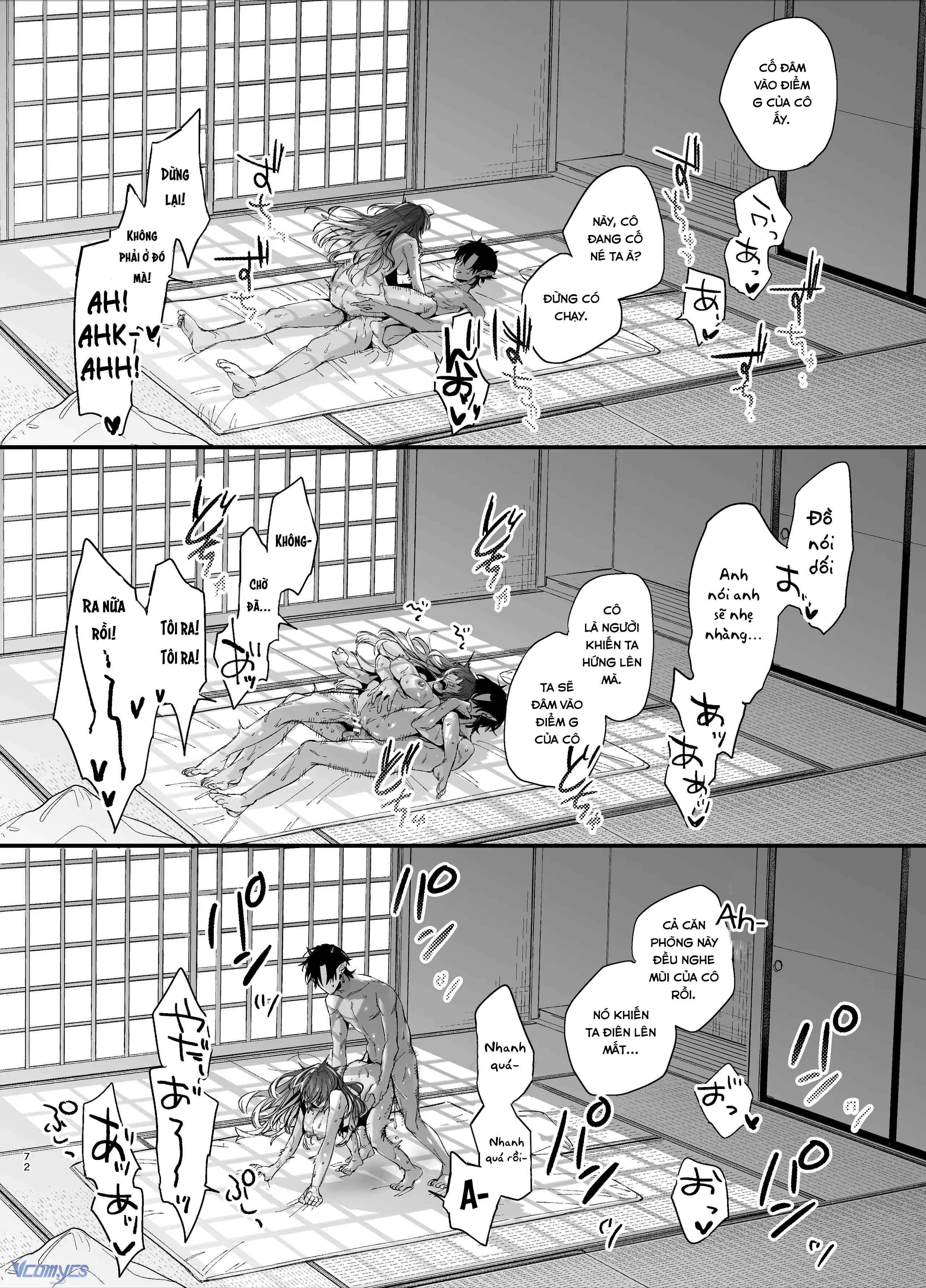 [18+] Tuyển Tập Truyện Ngắn Manga Chap 18.2 - Trang 2