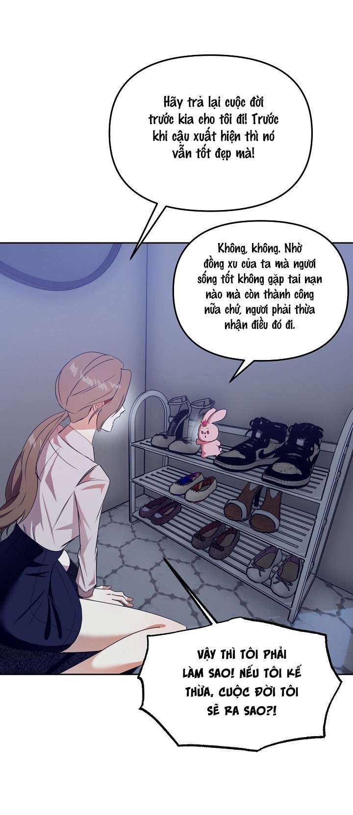 Kế Thừa Succubus Dâm Đãng Chap 3 - Trang 2