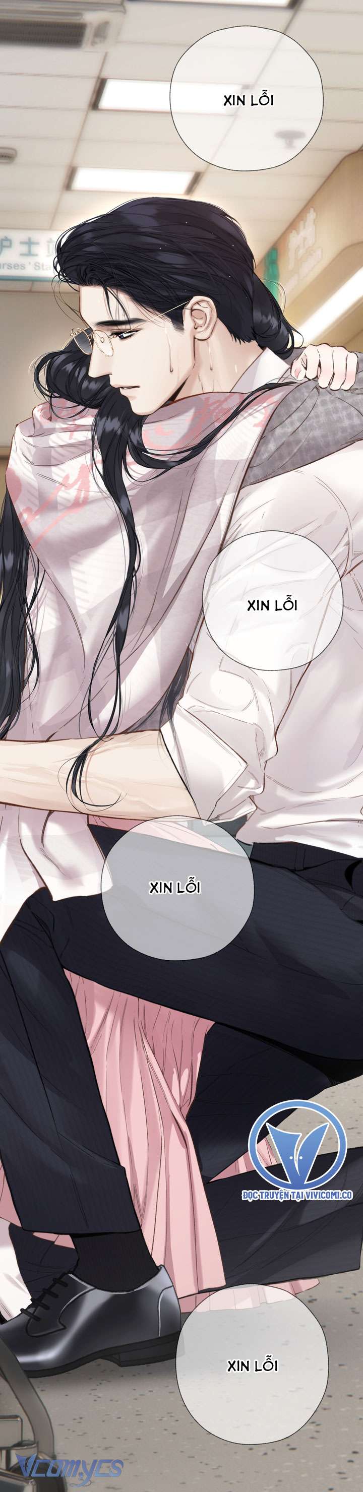 Trêu Nhầm Chap 62 - Trang 2